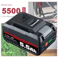 Für Einhell Akku POWER X-CHANGE 18Volt 5,5Ah Lithium-Ionen Ersatzakku Batteries