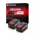Einhell X-Change Akku-Twinpack 4,0 Ah - 4511489