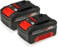 Einhell Akku PXC-Twinpack 18V  4,0Ah Power X-Change alle PXC-Geräte, 2x4Ah ,OvP