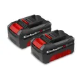Einhell Akku 2x18V 4,0Ah PXC-Twinpack CB C1 Power X Change Akku