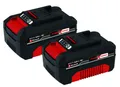 Einhell Akku 2 x 18 V 4,0 Ah PXC-Twinpack CB 1  Akku