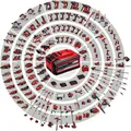 Einhell Akku PXC-Twinpack 4,0 Ah Power X-Change Volks.Akku Li-Ion, 18 V, 2x 4,0