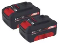 Einhell Akku 2x18V 4,0Ah PXC-Twinpack CB 1 4511489