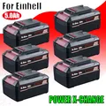 5,0Ah Akku Für Einhell 18V Ersatzakku POWER X-CHANGE Lithium PXC Batterien