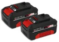 2x Akku 4,0Ah Twin-Pack PXC, CAB POWERTOOLS