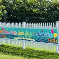 LAMEK Alles Gute zur Jugendweihe Banner Endlich Erwachsen Banner 300x50cm Erwachsenwerden Hintergrund Jugendweihe Deko Hängende Dekoration für Junge Mädchen Erwachsene Partyfeiern