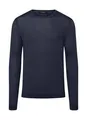 Herren Strickpullover aus Wolle 52