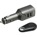 Technaxx TX-100 Autoalarm mit Ladefunktion (4743)