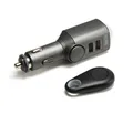 TECHNAXX Autoalarm inkl. USB Anschluss TX-100 (Akku, Fernbedienung) #39506546