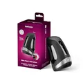 Satisfyer Men Heat Vibration | Sex Spielzeug für die Männer | Realistische Taschenmuschi | Penis-Masturbator | Wasserdichter (IPX7) Penis-Vibrator | Wiederaufladbares Sextoy | Beheizter Stimulator