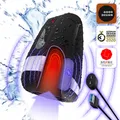 Satisfyer Men Vibration (Auto-Masturbator) - wasserdicht (IPX7)