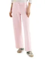 Cecil High Waist Wide Leg Jeans im Loose Fit Light Blush Rose 28