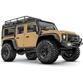 Traxxas Land Rover Defender (RTR Ready-to-Run) (TRX97054-1TAN)