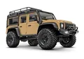 Traxxas TRX-4M Ford Bronco 4x4 Crawler 1:18 Tan - 100% RTR - 97054-1TAN