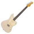 Vintage V65HBLD Reissued Series E-Gitarre SS Wilkinson Pickups Blonde