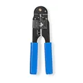 Nedis CCGP89500BU Crimpzange, RJ45, Blau