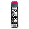 Kreidespray Neon, 500 ml, neonpink, fluoreszierende Sprühkreide für temporäre...