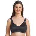 Rosa Faia Soft-BH Soft BH Twin (Stück, 1-tlg) Stützfunktion schwarz 100