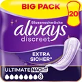Always Discreet (20x) (8700216179119)