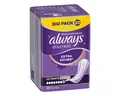 always Inkontinenz-Einlage Discreet + Ultimate Nacht, 8, 20-St., Saugstärke 8 - starke Blasenschwäche