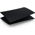 PS5  Cover Digital Midnight Black - Schwarz