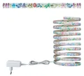 LED Strip Set 3m Metall Kunststoff 2700K 270lm 7,2W Deko Selbstklebend
