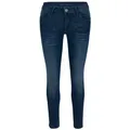 BLUE FIRE Stretch-Jeans BLUE FIRE ALICIA blue used 1044.558 blau W32 / L28