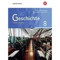 Geschichte 8. Schülerband. Gymnasien. Baden-Württemberg