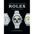 In Armbanduhren investieren: Rolex