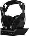 Logitech G Astro A50 X LIGHTSPEED kabelloses Gaming-Headset + Basisstation,