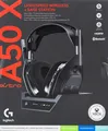 Logitech G ASTRO A50 X LIGHTSPEED kabelloses Gaming-Headset Basisstation schwarz