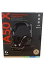 Logitech G ASTRO A50 X LIGHTSPEED kabelloses Gaming-Headset mit Basisstation