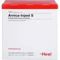 ARNICA INJEEL S Ampullen 100 St PZN04561729