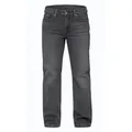 Levi's® Straight-Jeans Herren Jeans 514TM LEVI'S STRAIGHT Hose robuster Stoff, Stretch 5-Pocket-Style, mit Stretch-Anteil grau 38
