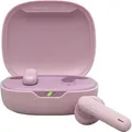 JBL Wave Flex 2 voll ausgestattet, True Wireless, Bluetooth, 40 Min., Anschlüsse, Pink - Rosa
