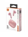 JBL Wave Flex 2 Bluetooth In-Ear Kopfhörer 40h IP54 Weiß rosa