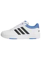 adidas Herren Hoops Classic Shoes, FTWR White/ray Blue/core Black, 38 EU