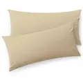 Blumtal Kissenbezug, Beige, Textil, Rechteckig, 60x40 cm, Oeko-Tex® Standard 100, Wohntextilien, Bezüge, Kissenbezüge