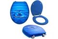 Grafner WC-Sitz Grafner WC Sitz aus MDF Toilettensitz verschiedene Motive