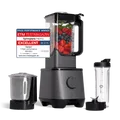 SPRINGLANE Hochleistungsmixer Hanno 2000W 2,5 L BPA-Frei + Zubehör - Anthrazit