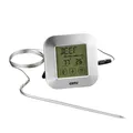 Gefu Küchenthermometer mit Timer 21790
