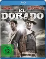 El Dorado - John Wayne Robert Mitchum James Caan - Blu-ray Disc - OVP - NEU