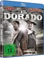 Blu-ray EL DORADO v. Howard Hawks, John Wayne, Robert Mitchum ++NEU