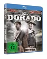 El Dorado (1966)[Blu-ray/Neu/OVP] Western mit John Wayne, Robert Mitchum, James