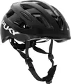 Puky Protection, Fahrradhelm M (54-58cm), Black - sicher und leicht, mit Licht