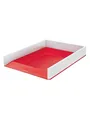 Leitz WOW Briefkorb Duo Colour Rot