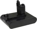 Powery Akku für Dyson DC34 (Typ B Version) Staubsauger-Akku 1500 mAh (22.2 V)