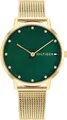 Tommy Hilfiger Quarzuhr PIPPA 1782668, Armbanduhr, Damenuhr, analog, Edelstahlarmband