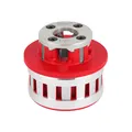 Milwaukee Schneidkopf BSPT Kit 1/2"-2" für M18FPT2 FPT2HK Alloy Inhalt: 6|Größe: 1/2, 3/4, 1, 11/4, 11/2, 2 Zoll