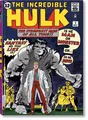 Marvel Comics Library. Hulk. 1962-1966 Douglas Wolk